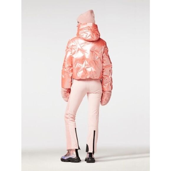 goldbergh glamstar down ski jacket 46/US14 - Picture 2 of 12